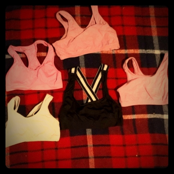 Other - 🚨🚨🛑SOLD🛑🚨🚨🌵3/$20 Bra lot